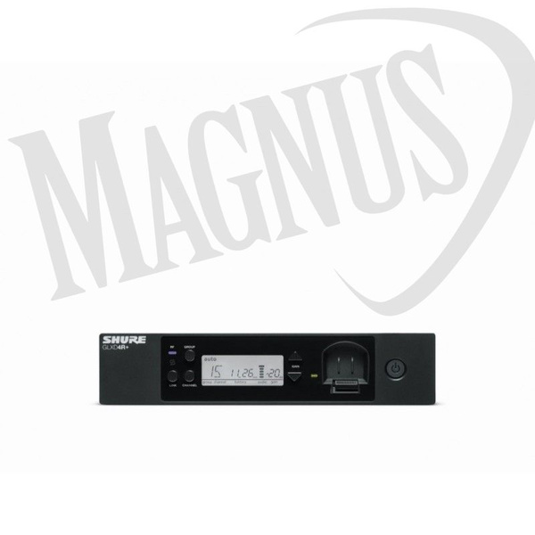 Shure GLXD124R+/85 mikrofon bezprzewodowy