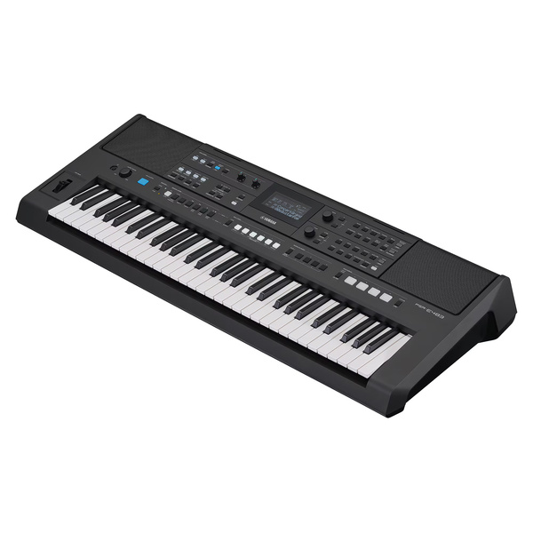Yamaha PSR E-483 keyboard 