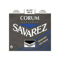 Savarez 500 AJ struny do gitary klasycznej