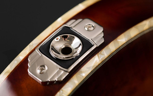 Duesenberg Starplayer TV Hollow  gitara elektryczna