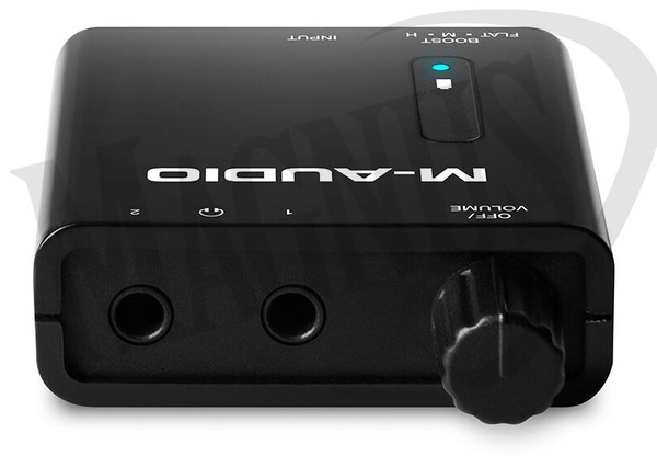 M-Audio Bass Traveler