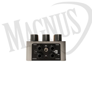 Universal Audio UAFX OX Stomp Dynamic Speaker Emulator efekt gitarowy