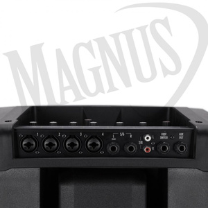 RCF EVOX JMIX8  zestaw nagłośnieniowy