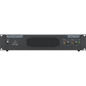 Behringer EP2000 wzmacniacz