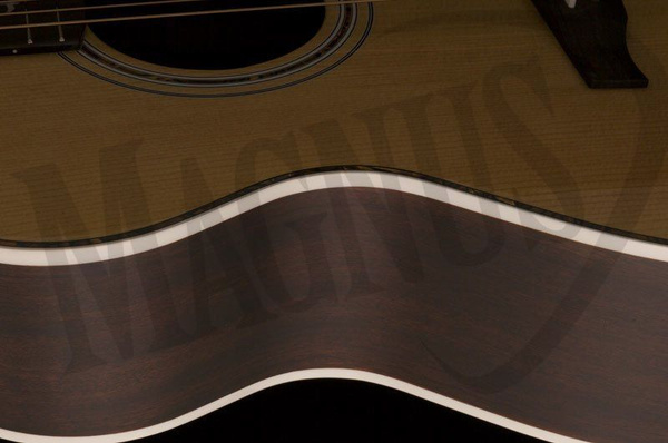 PRS SE A40E Natural gitara elektro-akustyczna