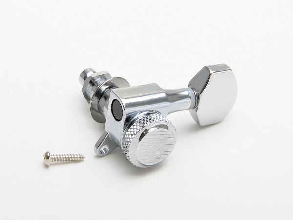 Kluson MBSL6LC - klucze do gitary elektrycznej