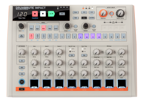 Arturia Drumbrute Impact 1984 syntezator