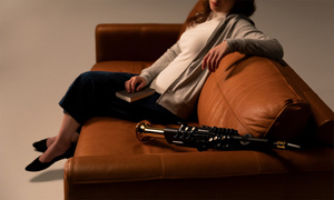 Yamaha YDS-150 saksofon cyfrowy