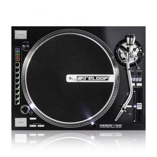 Reloop RP-8000 gramofon DJ