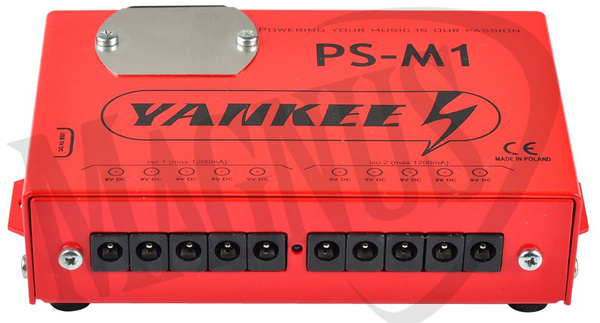 Yankee PS-M1 zasilacz