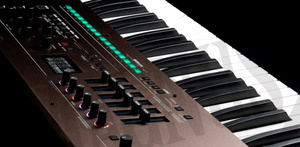 Korg Opsix-SE syntezator