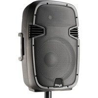 Stagg PMS 12 EU - dwudrożna kolumna aktywna 270W kolumna szerokopasmowa aktywna