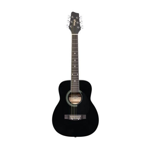 Stagg SA20D 1/2 BLK   gitara akustyczna