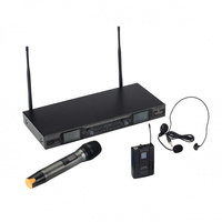 Soundsation WF-U2600HP - system bezprzewodowy UHF mikrofon bezprzewodowy