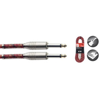 Stagg SGC6VT RD przewód audio