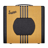 Supro Delta King 10 Tweed / Black Combo