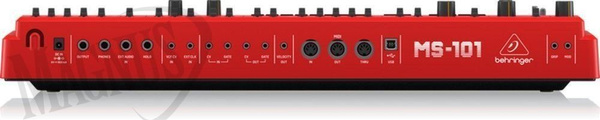 Behringer MS-1 RD syntezator analogowy
