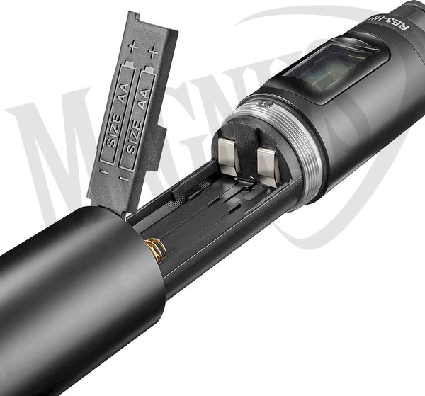 Electro-Voice RE3-RE520 Bezprzewodowy zestaw UHF z pojemnościowym mikrofonem superkardioidalnym RE520 (częstotliwość L5 (488 MHz - 524 MHz))