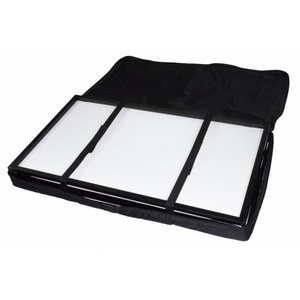 Athletic DJ-7 CB Screen