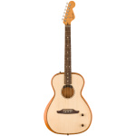 Fender Highway Parlor Rosewood Fingerboard Natural gitara elektroakustyczna