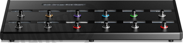 Line 6 Helix Control procesor