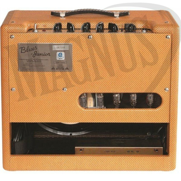 Fender Blues Junior Lacquered Tweed Combo