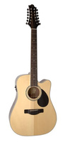 Samick GD-112SCE gitara elektroakustyczna