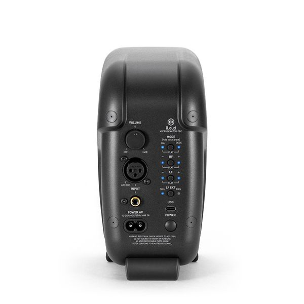 iK iLoud Micro Monitor Pro - Monitory Aktywne (para) aktywny monitor studyjny