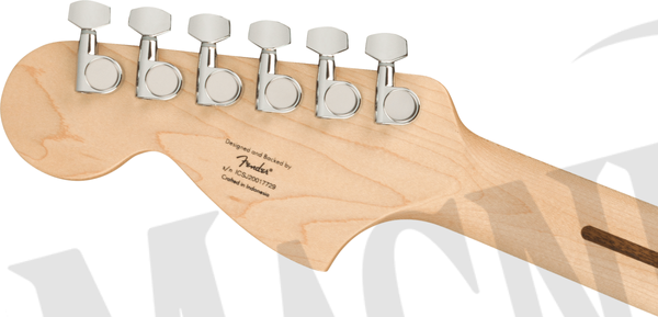 Squier Affinity Stratocaster HH LRL BPG CFM gitara elektryczna
