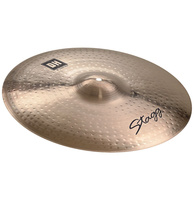 Stagg DH Brilliant Crash Rock 16 talerz perkusyjny crash