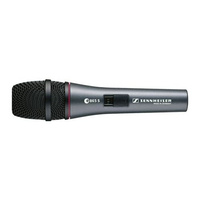 Sennheiser E 865 S mikrofon przewodowy