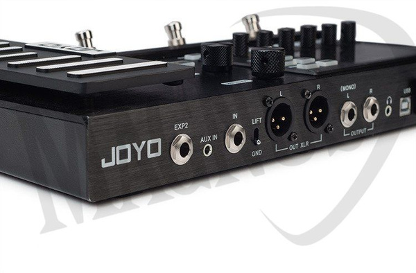 Joyo Gembox III - multi-efekt gitarowy efekt gitarowy