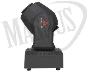 Fractal Lights MINI LED GOBO SPOT 30 W głowica ruchoma