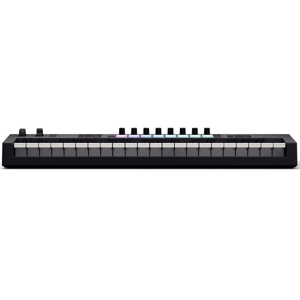Novation Launchkey 37 MK4  - zaawansowany kontroler DAW, wyposażony w zestaw narzędzi do tworzenia muzyki