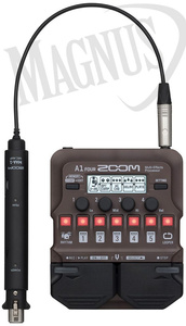 Zoom A1 Four procesor