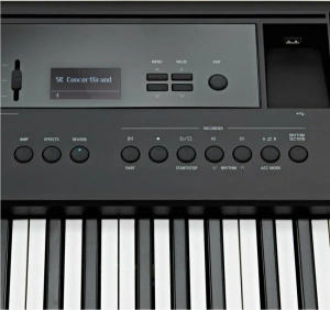 Kawai ES-920 B pianino cyfrowe - zestaw ze statywem