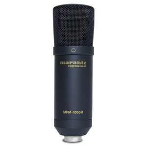 Marantz MPM-1000U mikrofon pojemnościowy USB