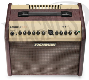 Fishman Loudbox Mini Bluetooth combo do gitary akustycznej
