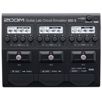 Zoom GCE-3 interfejs audio
