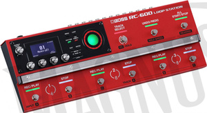 Boss RC-600  Loop station