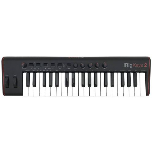 iK Multimedia - iRig Keys 2 klawiatura sterująca