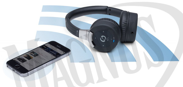 Samson RTE2 słuchawki Bluetooth