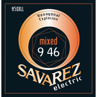 Savarez SA H50 XLL struny do gitary elektrycznej