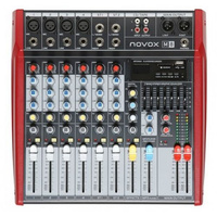 Novox M8 mikser analogowy