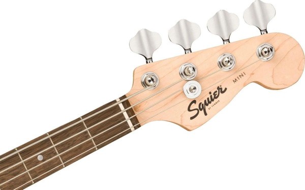 Squier Mini Precision Bass Dakota Red gitara elektryczna