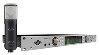 Universal Audio Apollo X8 Gen 2 Essentials - interfejs audio Thunderbolt 3 + mikrofon Sphere LX GRATIS!