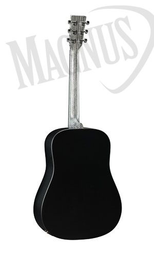 Martin DXAE Black USB gitara elektroakustyczna