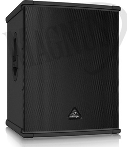 Behringer B1800XP kolumna basowa aktywna