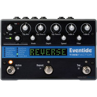 Eventide TimeFactor efekt gitarowy