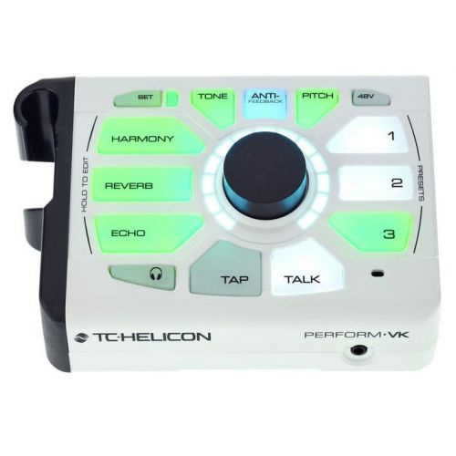 TC Helicon Perform-VK procesor wokalowy